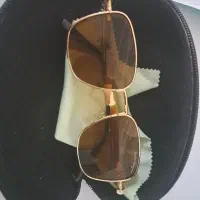 عینک طبی مردانه