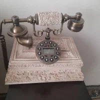 گوشی تلفن آنتیک|تلفن رومیزی|پاکدشت, پاکدشت (مامازند)|دیوار