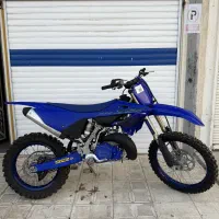 yz250x مدل 2024 مشابه خشک