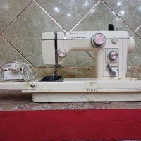 چرخ خیاطی ژانومه 802 مشتری واقعی تخفیف داده می‌شه