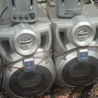 باندو بلندگو سالم همه 2500000|سیستم صوتی خانگی|تربت جام, جامی|دیوار