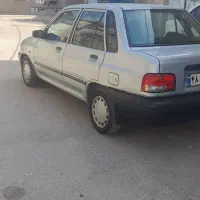 پراید ۸۷ شاسی سالم