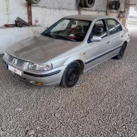 سمند مدل ۸۱|خودرو سواری و وانت|قائمشهر, |دیوار