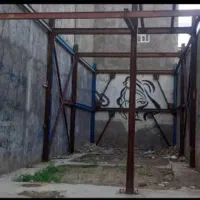 مغازه نیمه کاره خ بروجردی