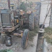 فروش یک دستگاه تراکتور رومانی مدل 65