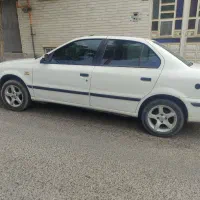 سمند ef7دوگانه شرکتی