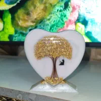 گردنبند رزینی گیسو موی یار|زیورآلات و اکسسوری|شیراز, شیشه‌گری|دیوار