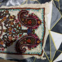 پته نو|پرده، رانر، رومیزی|کرمان, |دیوار