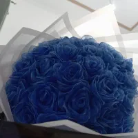 گل ربانی|گل مصنوعی|میبد, |دیوار