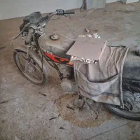 هوندا کبیران مدل ۸۷