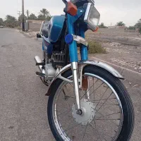 متور سوزوکی 100 تمیز|موتورسیکلت|بم, |دیوار