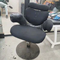 صندلی آرایشگری و ترولی