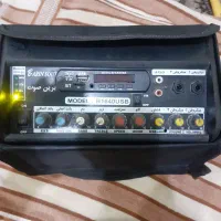 اکو همراه.شارژی.فلش خور.کنترل دار|صوتی و تصویری|اردبیل, |دیوار