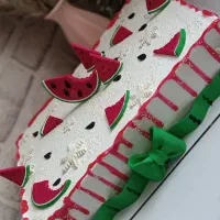 سفارش انواع کیک خامه ای و عصرانه|خدمات پذیرایی، مراسم|بندر ماهشهر, |دیوار