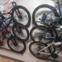 معاوضه نو باکارکرده۲۰ ۲۴ ۲۶ ۲۷رحیمی اراک قائم مقام|دوچرخه، اسکیت، اسکوتر|اراک, |دیوار