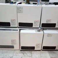 بخاری ژاپنی خشک ۲۰۲۰ برق نخورده ۶۰ متر گرمایی