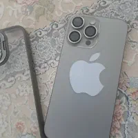 آیفون ۱۵پرو مکس ۲۵۶ ریجستر شده