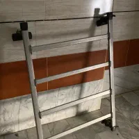 باربند المینیوم زنجیر چرخ چراغ سقفی پراید