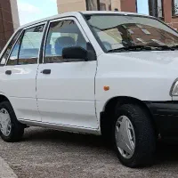 پراید 131 تمیز