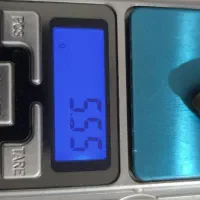 انگشتر یاقوت زرد آفریقا