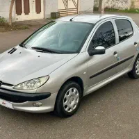 پژو ۲۰۶ مدل ۸۲ تیپ۲