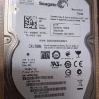 هارد یک ترا و ۷۵۰گیگ|قطعات و لوازم جانبی رایانه|اراک, |دیوار