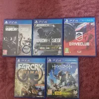 بازی PS4 WATCH MAFIA EVIL SPAIDERMAN WITCHER|کنسول، بازی ویدئویی و آنلاین|تهران, تهرانپارس غربی|دیوار