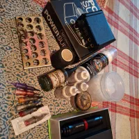 لوازم تتو|آرایشی، بهداشتی، درمانی|کرج, پیشاهنگی|دیوار