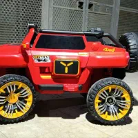 ماشین شارژی آفرود|اسباببازی بچه|خرمشهر, |دیوار