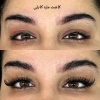 مدل اکستنشن و کاشت مژه و لیفت|خدمات آرایشگری و زیبایی|تهران, سازمان برنامه شمالی|دیوار