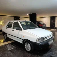 پراید 131 مدل 1396