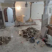 تخریب ساختمانی وتعمیرات داخلی گچو ورنگ وکاشی|خدمات پیشه و مهارت|ارومیه, |دیوار