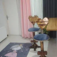صندلی اپنی قلبی صندلی جزیره جدید صندلی اوپن چوبی|صندلی و نیمکت|تهران, یافت آباد جنوبی|دیوار