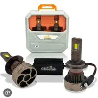 هدلایت و دودی uv