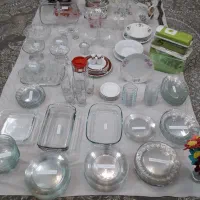 تعدادی ظروف آشپزخانه فروش فوری ***