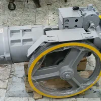 موتور آسانسور