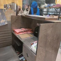 میز کانتر طرح سنگ|دفتر کار|تهران, بازار|دیوار