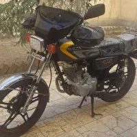 موتور سیکلت همتاز ۲۰۰ cc مدل ۱۳۹۸