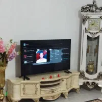 ساعت ایستاده،میز تلوزیون،بوفه