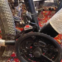 دوچرخه ۲۶ دیسکی|دوچرخه، اسکیت، اسکوتر|زرند, |دیوار