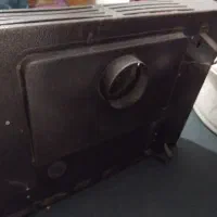 بخاری دیواری دود کش دار|بخاری، هیتر، شومینه|اسلام‌شهر, شهرک قائمیه|دیوار