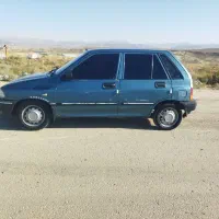 پراید‌ هاچبک مدل۷۶|خودرو سواری و وانت|بجنورد, |دیوار