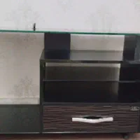 میز تلوزیون شیشه ای|میز تلویزیون|تهران, نازی‌آباد|دیوار