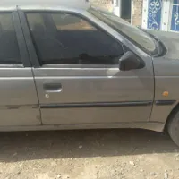 ماشین پژو ۸۹ بی‌رنگ|خودرو سواری و وانت|زابل, |دیوار
