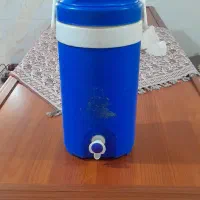 فلاسک آب دو حالته مسافرتی
