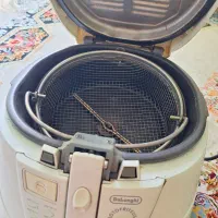 سرخ کن دلونگی سالم و در حد|اجاق گاز و لوازم برقی پختوپز|تهران, مشیریه|دیوار