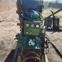 موتور آبکشی بنز ۹۱۱|ماشینآلات صنعتی|شیراز, فرودگاه شهید دستغیب شیراز|دیوار