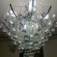 لوستر سالن آشپزخانه و اتاق خواب فوری