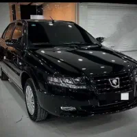 سمند سورنXU7P تحویل دوشنبه مشکی متالیک(آبنوس)