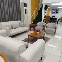 مبل ۸ نفره زیر قیمت|مبلمان خانگی و میز عسلی|گرگان, |دیوار